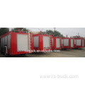 Dongfeng Fire engines water foam tank 6000L